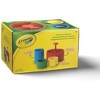 Room Copenhagen Crayola Ultimate 4 Piece Desk Organizer Set | Yellow | Blue | Red | Green - 3 of 3