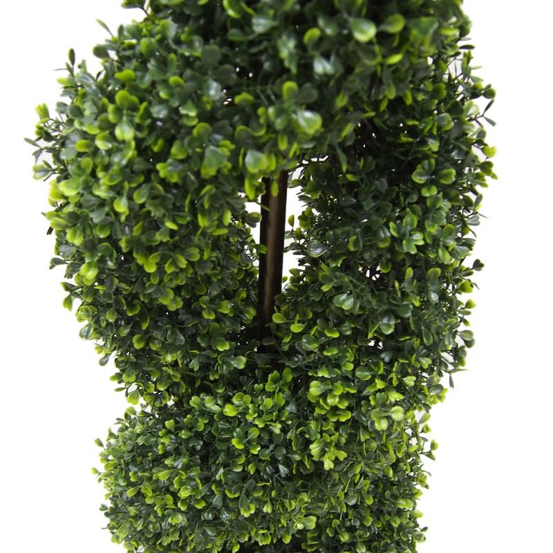 Vickerman Boxwood Double Spiral Everyday Topiary, 3 of 7
