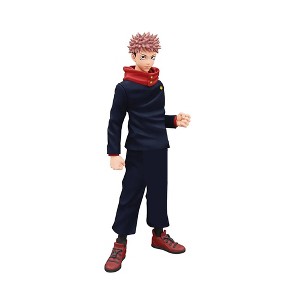 Banpresto Jujutsu Kaisen Jukon No Kata Banpresto Figure | Yuji Itadora - 1 of 3