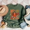 Simply Sage Market Turkey Boho Sweatshirt - 3 of 4