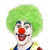 Boland Clown Afro Green Wig - 3 of 4