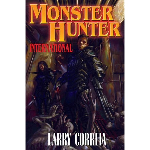 larry correia monster hunter