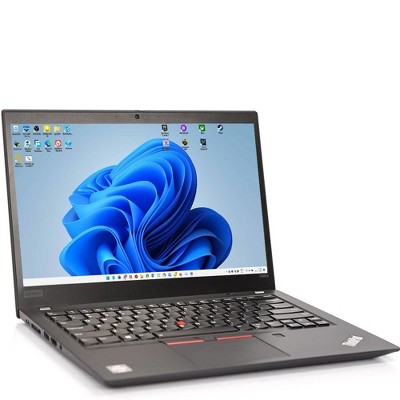 Lenovo ThinkPad T495s 14" FHD AMD Ryzen 5-3500U 8GB 512GB W11P - Manufacturer Refurbished