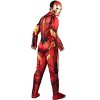 HalloweenCostumes.com MARVEL Adult Iron Man Costume - Padded Jumpsuit and 3D Plastic Mask - 4 of 4