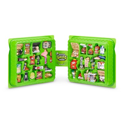 Toy Mini Brands S1 Collectors Case With 4 Exclusive Minis : Target