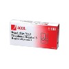 Acco Metal Regal Clips #3 Silver 100/Box 72130 - 2 of 2