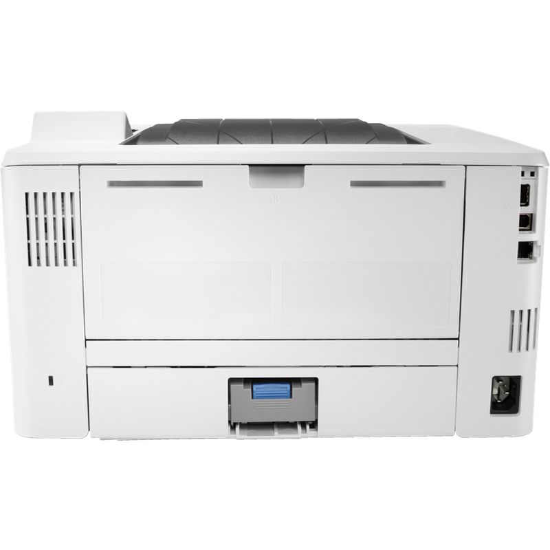 HP Inc. LaserJet Enterprise M406dn Laser Printer, Black And White Mobile Print Up to, 4 of 9