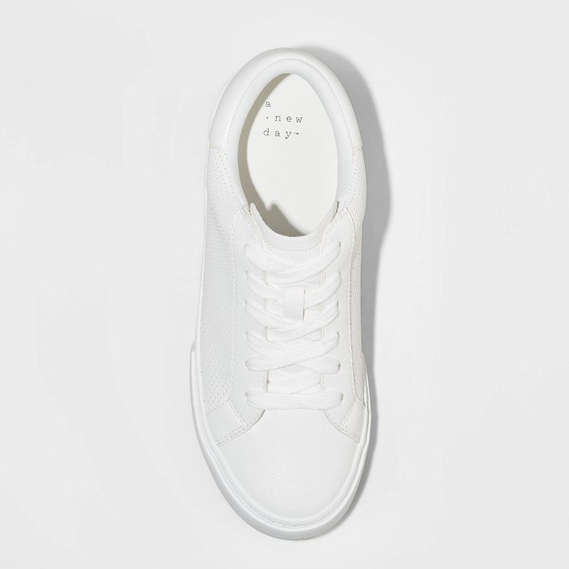 Women's Maddison Sneakers with Memory Foam Insole - A New Day™, 3 of 20