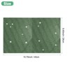 Unique Bargains Crystal Rhinestone Sheet Self Adhesive DIY Crafts Sticker 1 Pc - 3 of 4