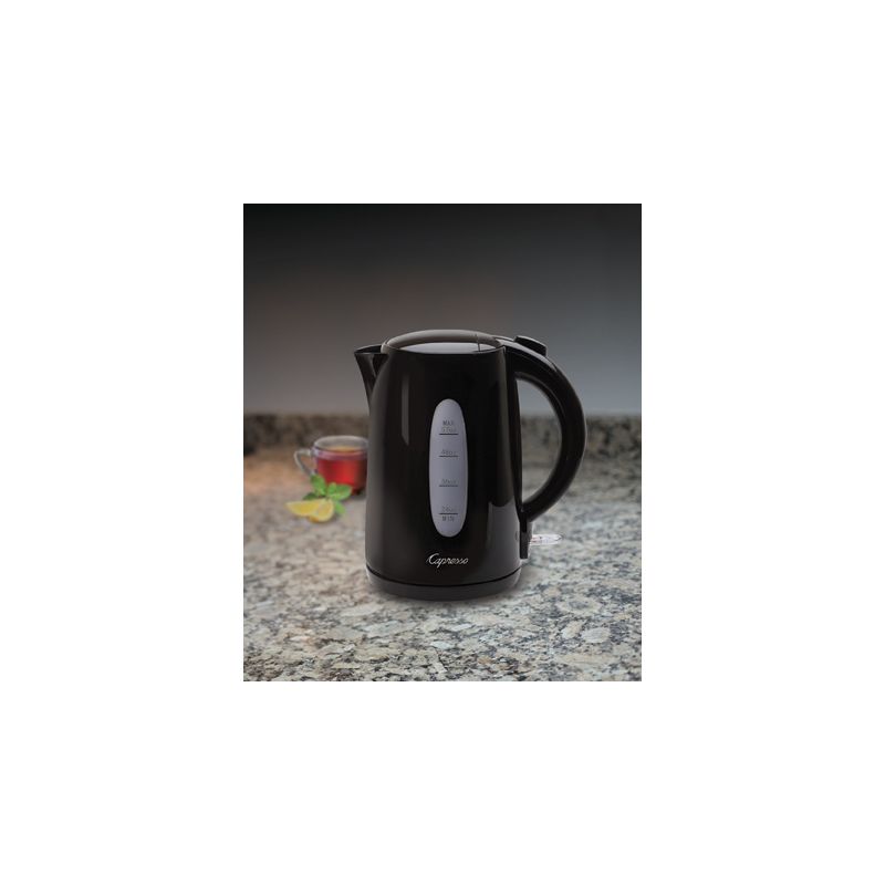 Capresso Large 57-ounce Electric Water Kettle &#8211; Black 279.01, 5 of 6