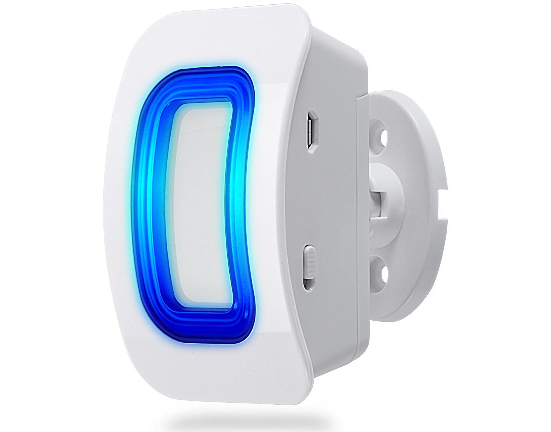 Fosmon WaveLink Door Chime Driveway Alarm Guard Wireless Motion Sensor Motion Detector Home/Business/Store Entrance Alert