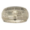 Golden Lighting Seabrooke Flush Mount - Outdoor - 3 of 4
