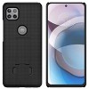 Nakedcellphone Slim Case for Motorola One 5G Ace Phone (with Kickstand) - 2 of 4