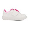 Olivia Miller Girl's Toddler Happy Low Top Sneaker - 2 of 4