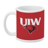 U of the Incarnate Word Secondary Logo Ceramic Coffee Mug Novelty Gift Mugs for Coffee Tea and Hot Drinks 11oz White - 3 of 4