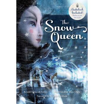 Barefoot Books The Snow Queen by Sarah Lowes with Audiobook Access