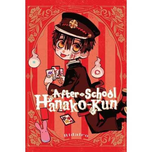 After School Hanako Kun Toilet Bound Hanako Kun By Aidairo Paperback Target