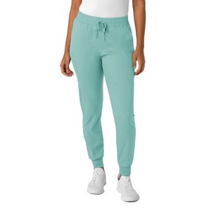 Wink Boundless Women's Jogger Scrub Pant Petite - 1 of 4