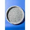 Jodhpur Mother of Pearl Decorative Tray, Grey - 3 of 4