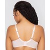 Curvy Couture Women'S Plus Size Sheer Mesh Full Coverage Unlined Underwire Bra - 3 of 4