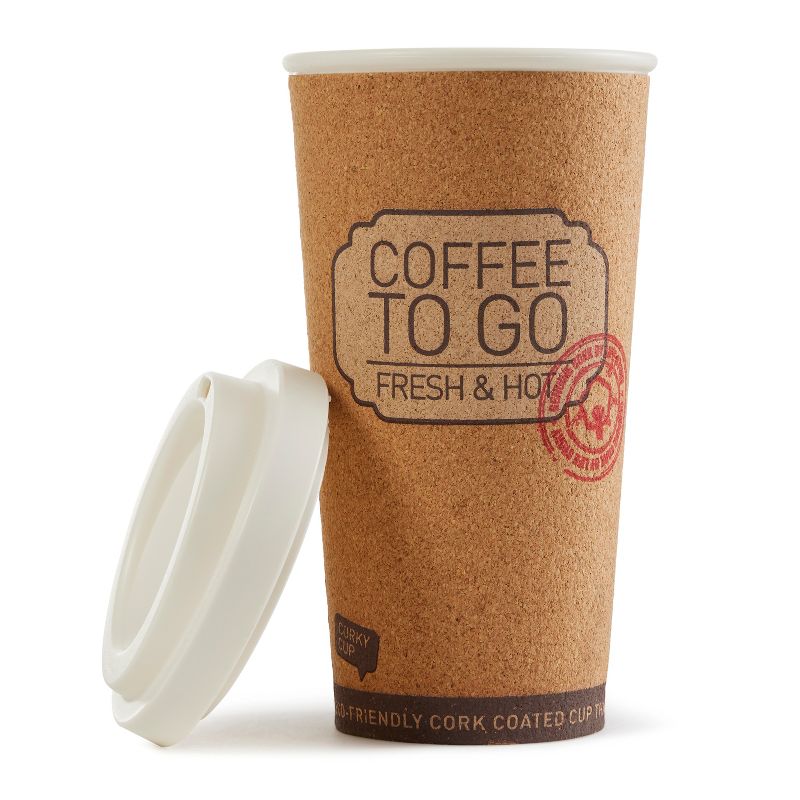 Corky Cup Life Story  16 oz Reusable Insulated Travel Mug (8 Pack), 3 of 7