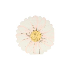 Meri Meri Wild Daisy Napkins (Pack of 16) - 1 of 3