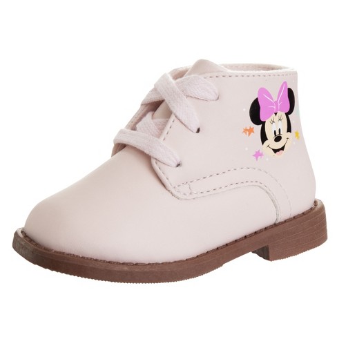 Disney Minnie Mouse Infant Walking Shoes Target