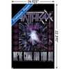 Trends International Anthrax - We've Come For You All Unframed Wall Poster Prints - 3 of 4