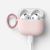 AirPods (4th Generation) Silicone Case with Clip - heyday™ Cosmetic Pink - 2 of 3