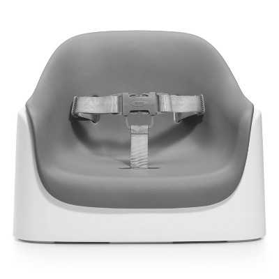 Image of OXO TOT Nest Booster Seat With Removable Cushion - Gray