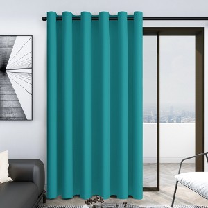 Deconovo Extra Wide Curtains Office Room Divider Drape (1 Panel) - 1 of 4