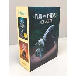 Ivan & Friends 2-Book Collection - by  Katherine Applegate (Hardcover)