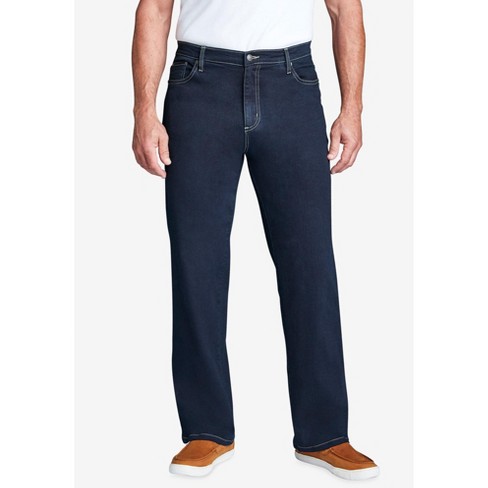 Lee men's relaxed fit cheap stretch jeans