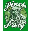 Boy's Star Wars Yoda St. Patrick's Day Pinch Proof T-Shirt - 2 of 4