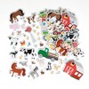 READY 2 LEARN™ Foam Stickers - Farm - 180 Per Pack - 3 Packs - 4 of 4