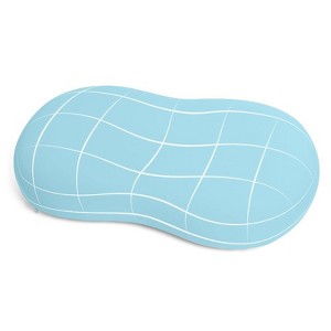 Trollerlink Contour Support Cervical Neck Pillow - 1 of 4