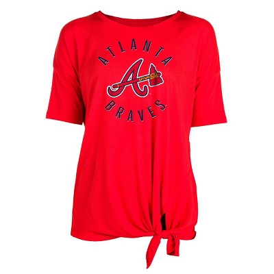 women's braves apparel