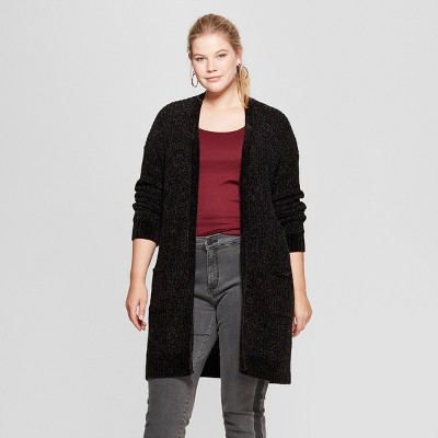 Chenille hotsell cardigan target