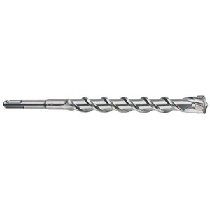 Bosch SpeedX 1-1/2 in. X 21 in. L Carbide Tipped SDS-max Rotary Hammer Bit SDS-Max Shank 1 pc - 1 of 1