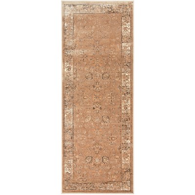 Vintage VTG117 Power Loomed Indoor Skid-Resistant Rugs - Safavieh