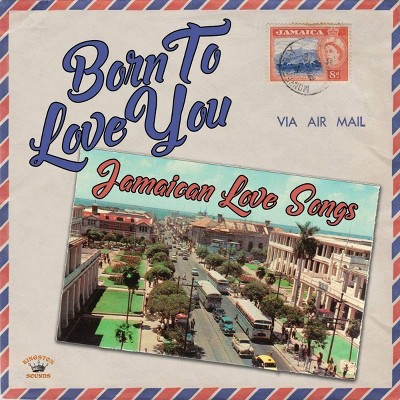 Va - Born To Love You: Jamaican Love Songs (CD)