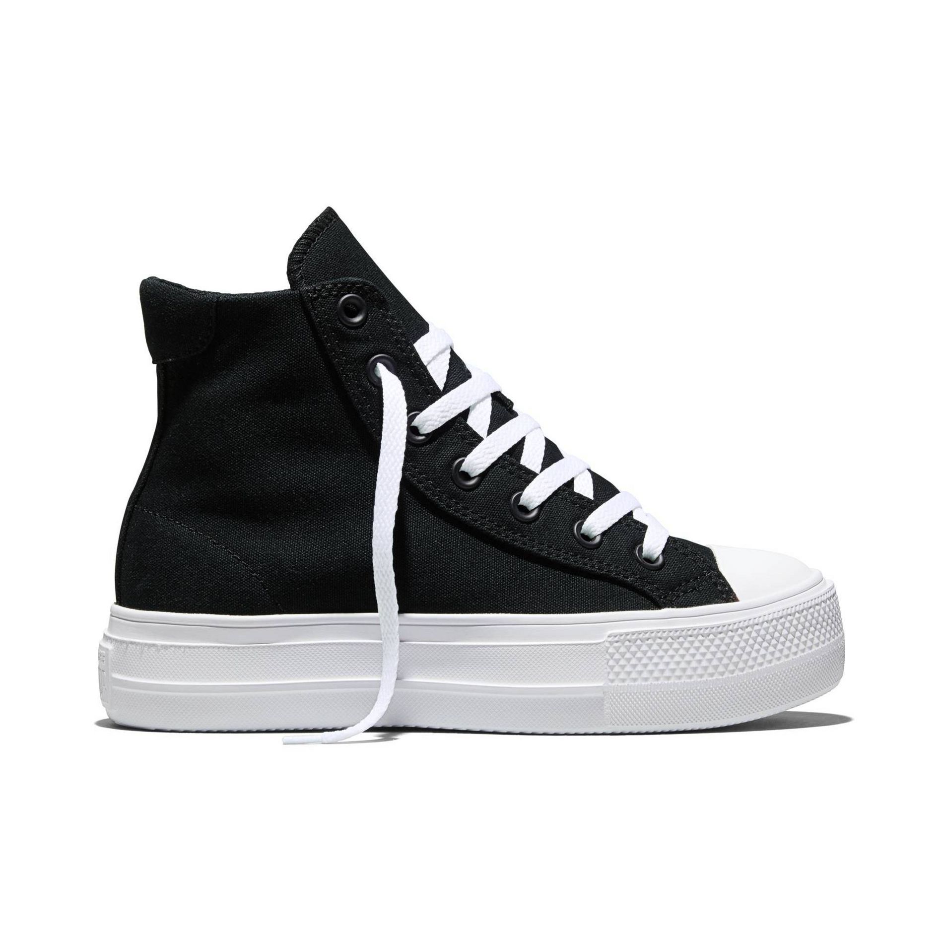 Converse Women's Platform High Top Sneakers