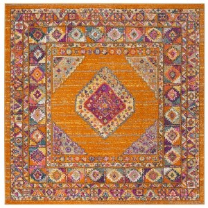 Madison MAD133 Power Loomed Indoor Rug - Safavieh - 1 of 3