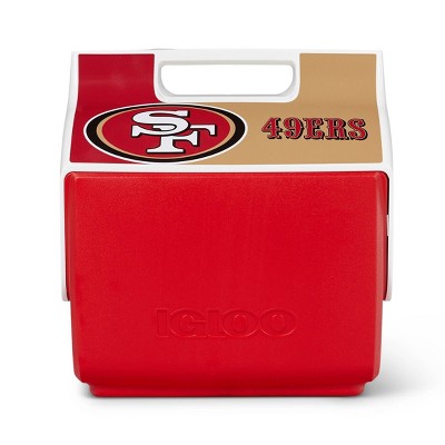 NFL San Francisco 49ers Floating Cooler 