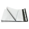 UOFFICE 100 Poly Mailers Bags 6 x 9" - #0 White Self-Seal Envelopes - 3 of 4