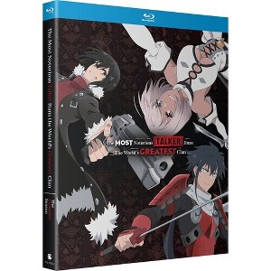 The Most Notorious Talker Runs The World's Greatest Clan - The Complete Season (Blu-ray) - 1 of 1