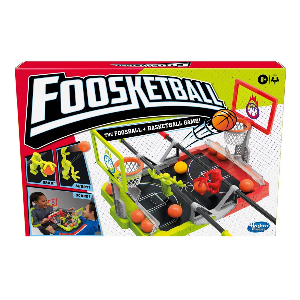 Foosketball