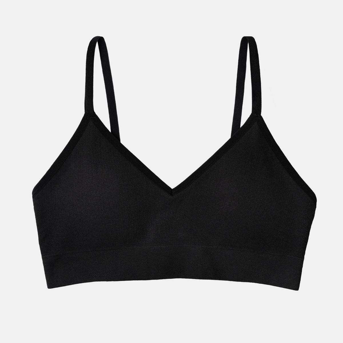 Fruit of the Loom Women's Seamless Plunge Bra - thumbnail 4