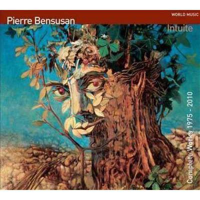 Pierre Bensusan - Intuite (CD)