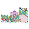 Carlton Cards Thinking of You Card for a Friend Butterflies Banner Leave - 2 of 4